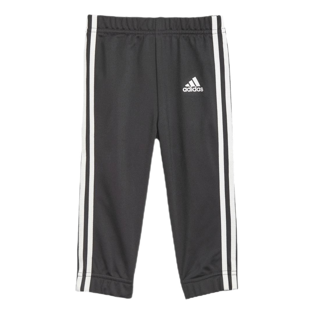 3-Stripes Tricot Tracksuit Black