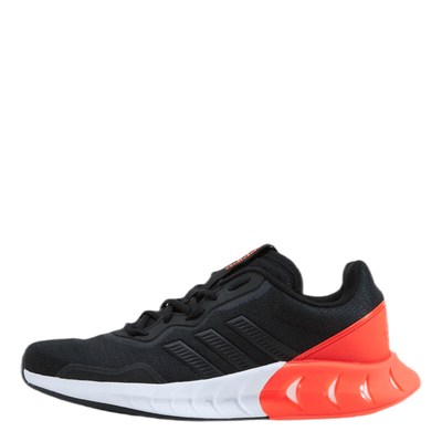 Kaptir Super Shoes Core Black / Core Black / Solar Red