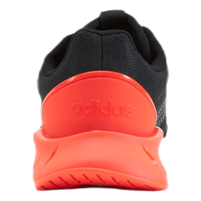 Kaptir Super Shoes Core Black / Core Black / Solar Red