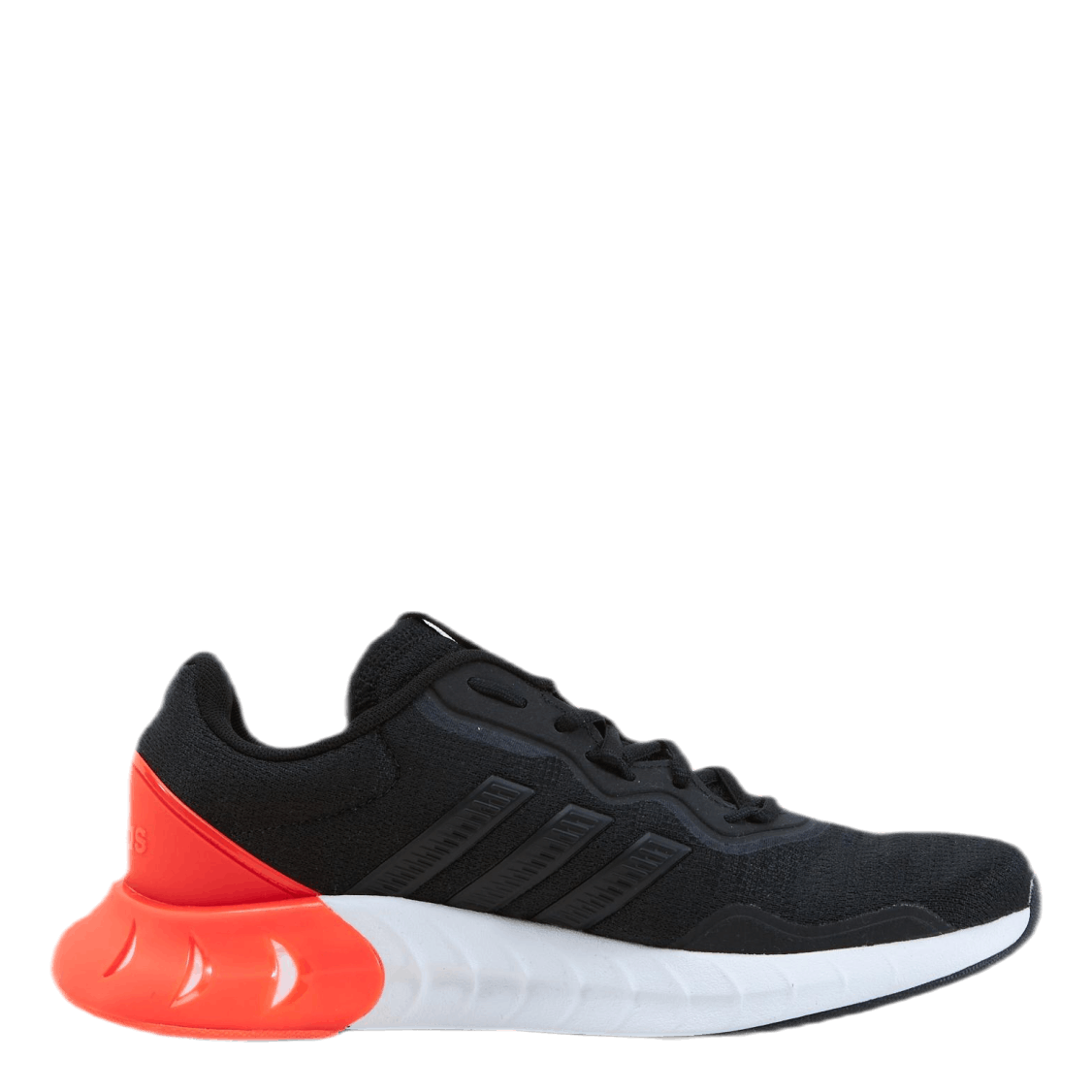 Kaptir Super Shoes Core Black / Core Black / Solar Red