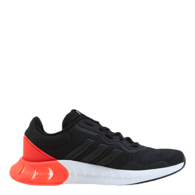 Kaptir Super Shoes Core Black / Core Black / Solar Red