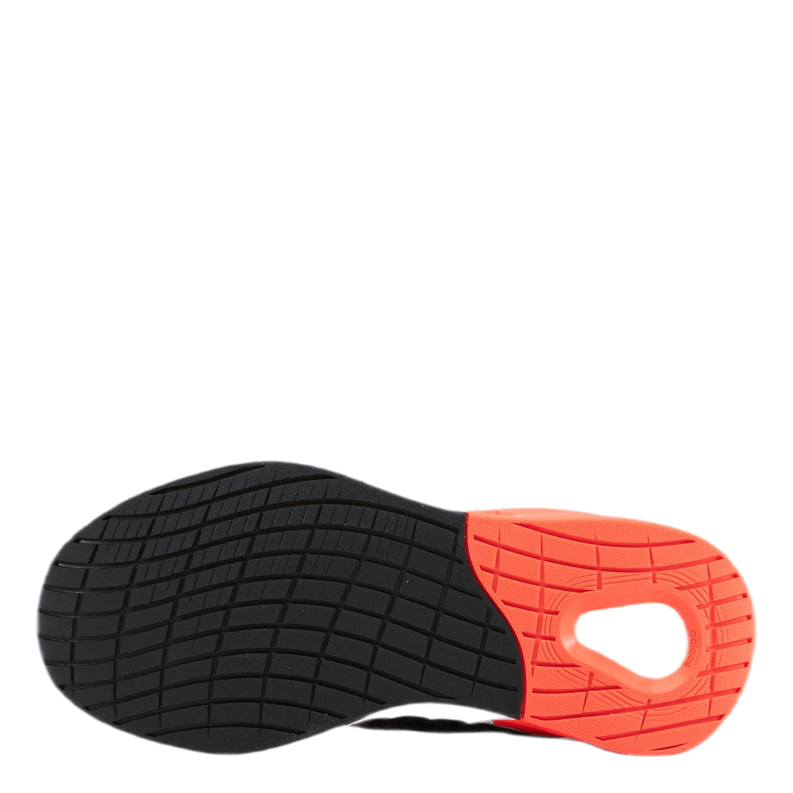 Kaptir Super Shoes Core Black / Core Black / Solar Red