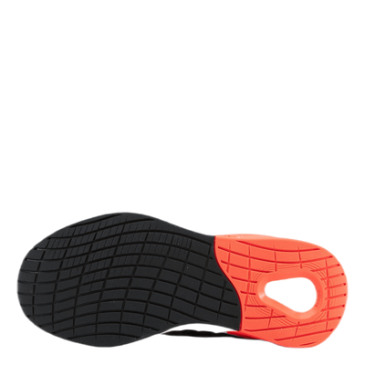 Kaptir Super Shoes Core Black / Core Black / Solar Red