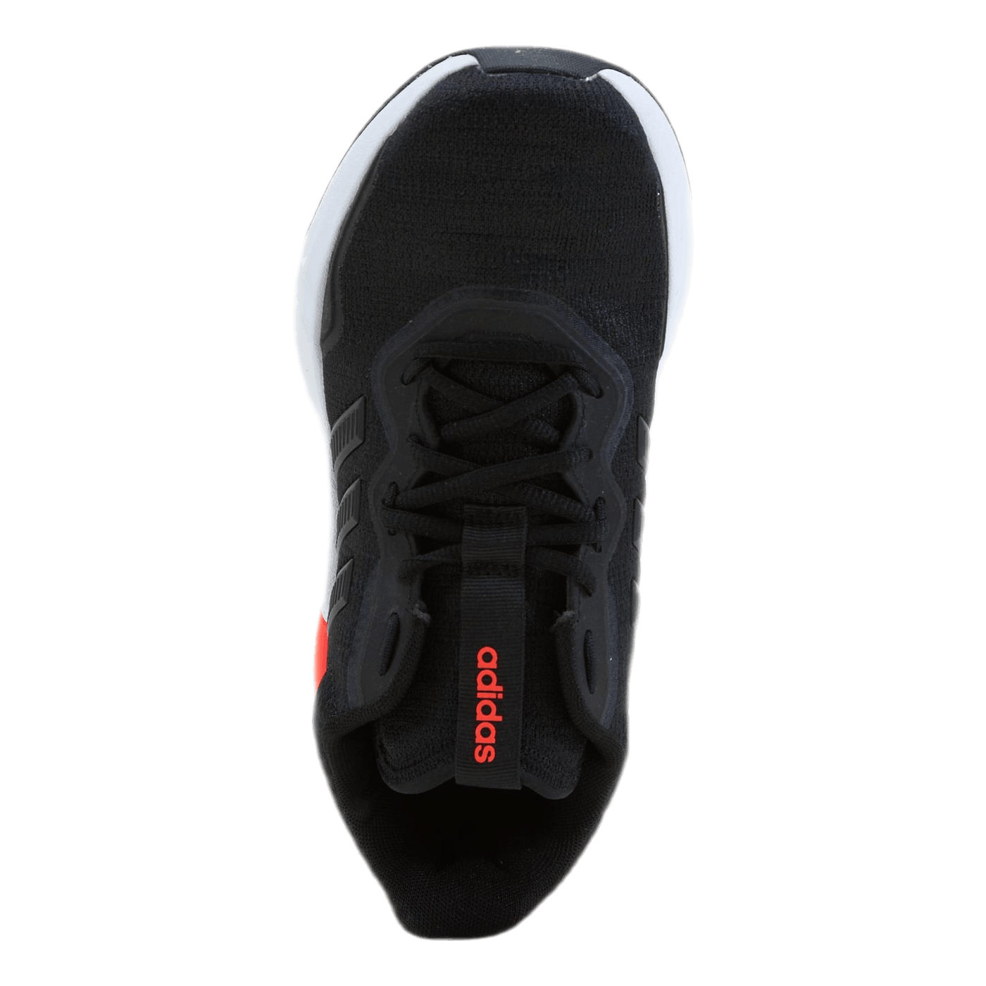 Kaptir Super Shoes Core Black / Core Black / Solar Red