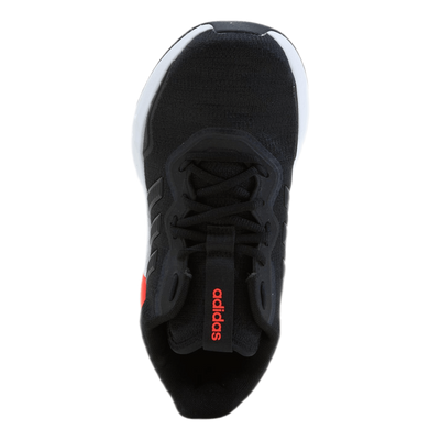Kaptir Super Shoes Core Black / Core Black / Solar Red