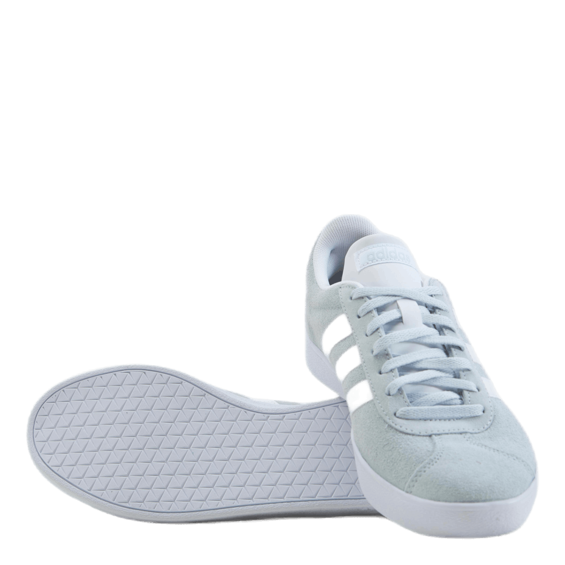 VL Court Shoes Halo Blue / Cloud White / Grey Five