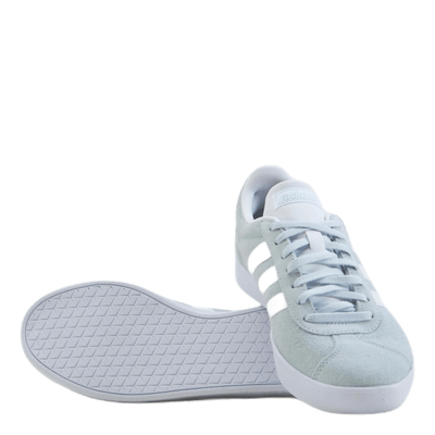 VL Court Shoes Halo Blue / Cloud White / Grey Five