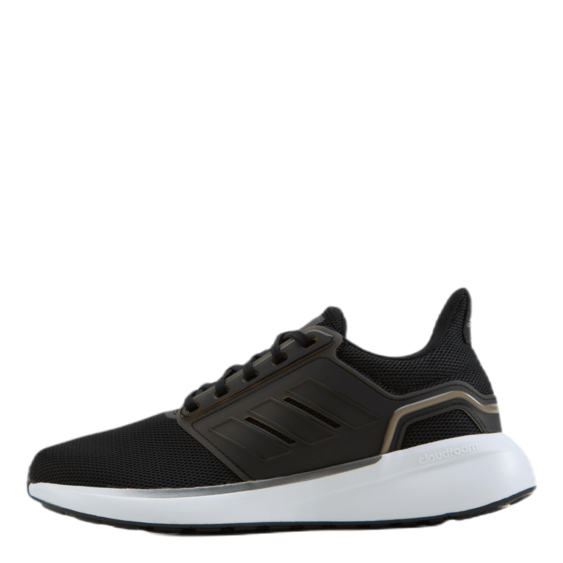 EQ19 Run Shoes Core Black / Core Black / Iron Metallic