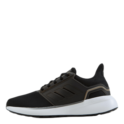 EQ19 Run Shoes Core Black / Core Black / Iron Metallic