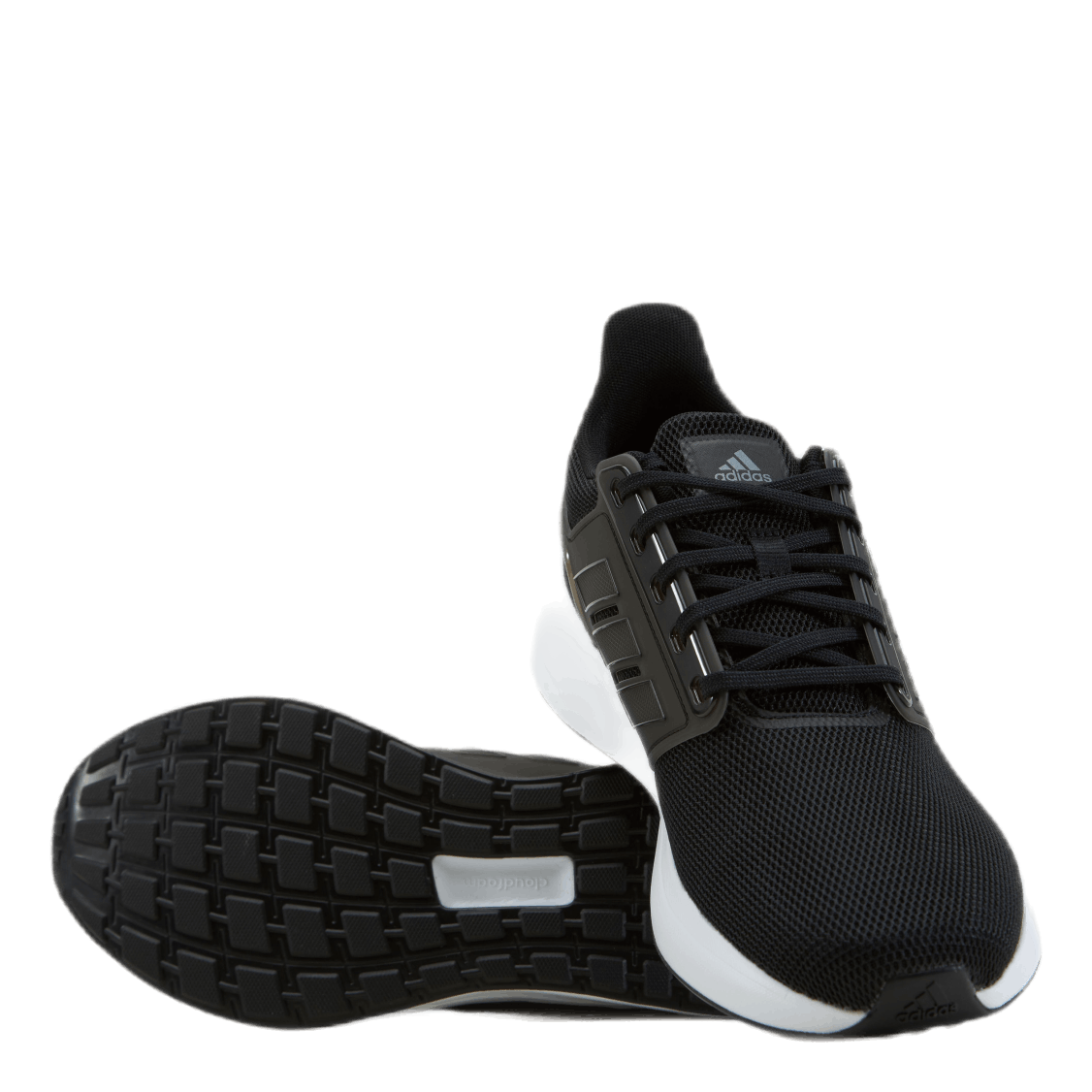 EQ19 Run Shoes Core Black / Core Black / Iron Metallic