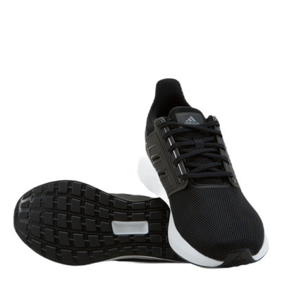 EQ19 Run Shoes Core Black / Core Black / Iron Metallic