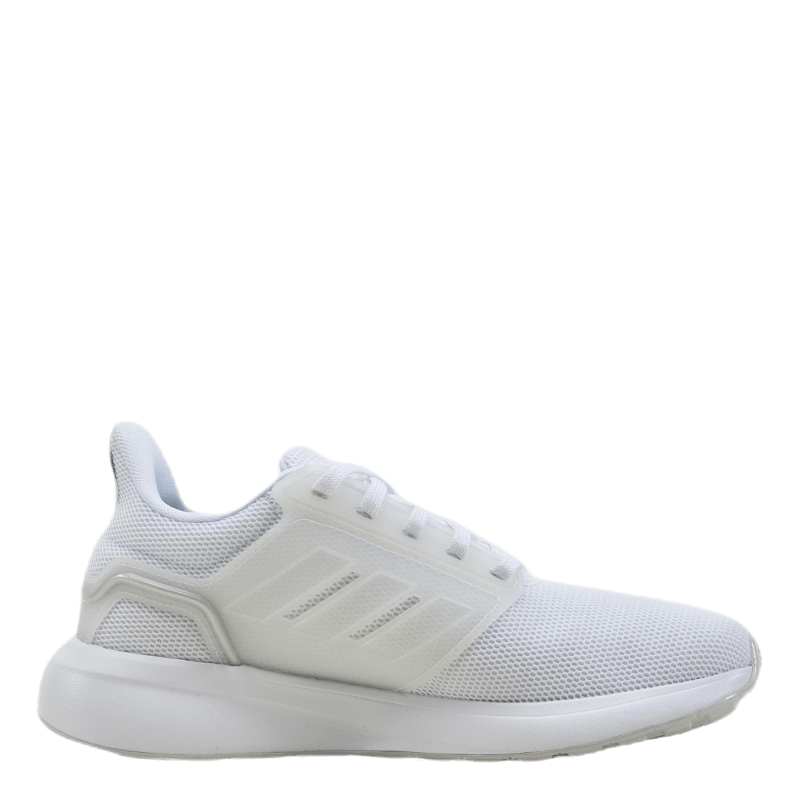 EQ19 Run Shoes Cloud White / Cloud White / Silver Metallic