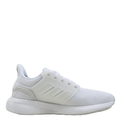 EQ19 Run Shoes Cloud White / Cloud White / Silver Metallic