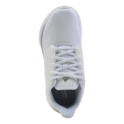 EQ19 Run Shoes Cloud White / Cloud White / Silver Metallic