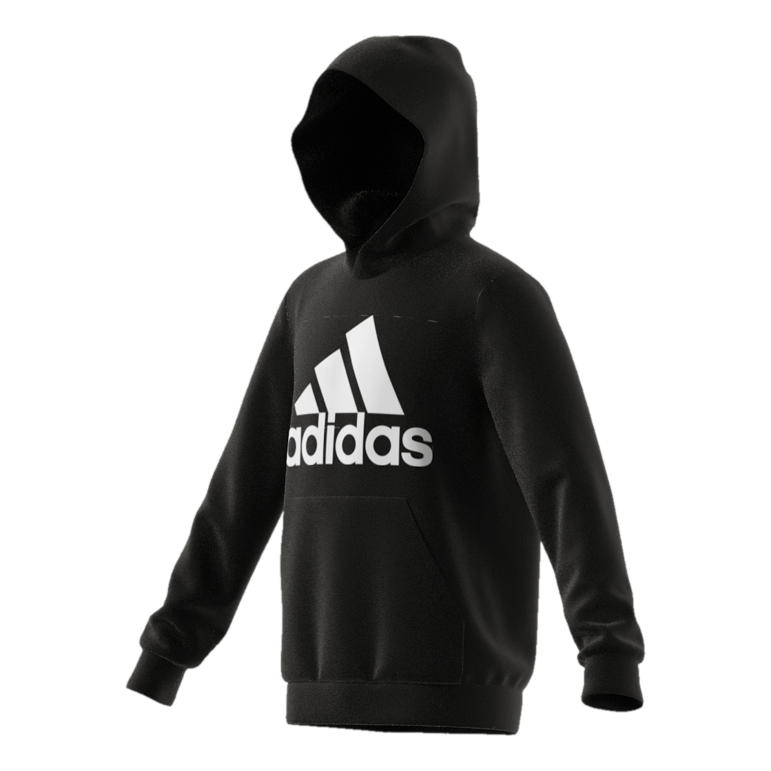 Adidas Essentials Hoodie Black