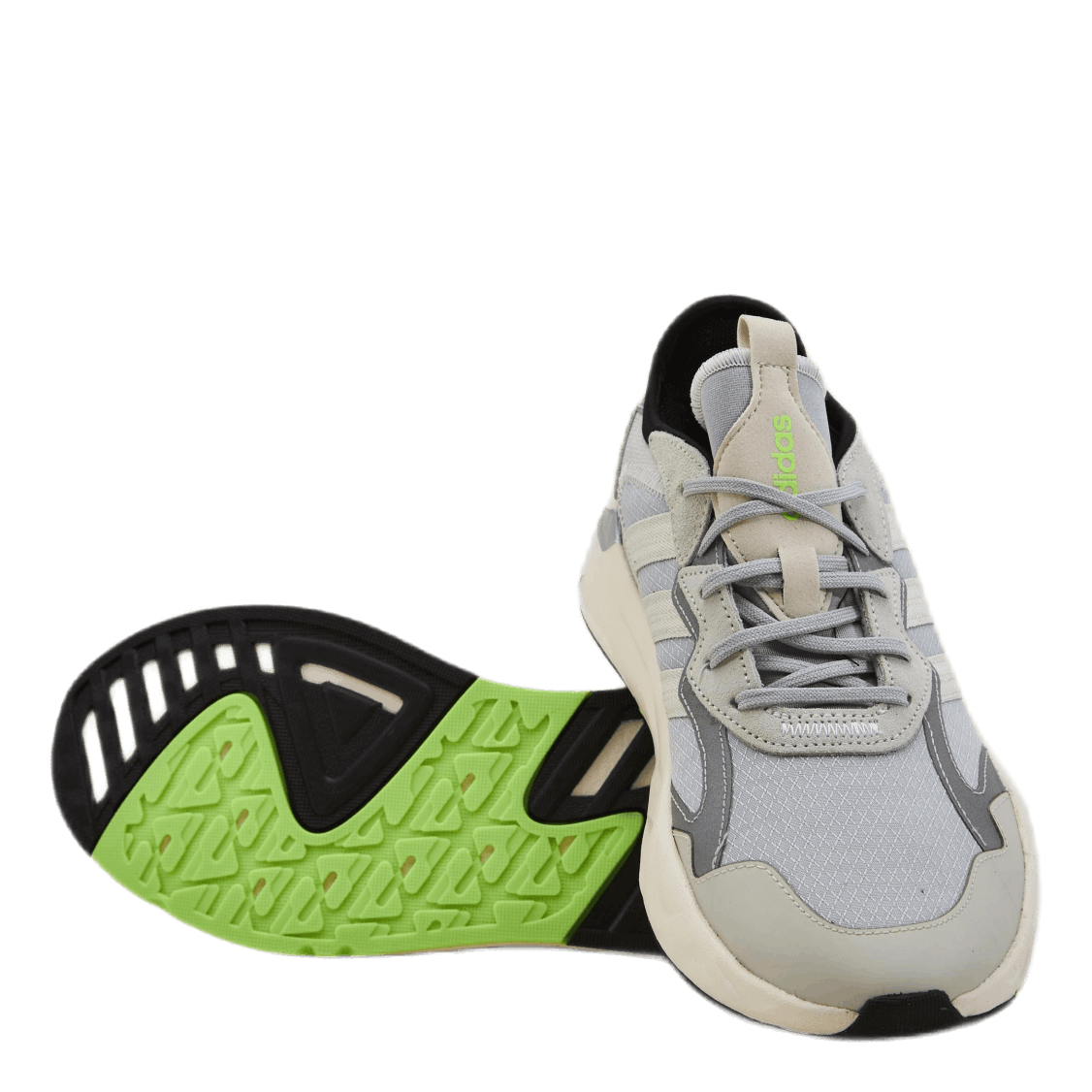 Futureflow Shoes Grey Two / Chalk White / Aluminium