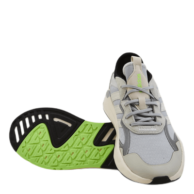 Futureflow Shoes Grey Two / Chalk White / Aluminium