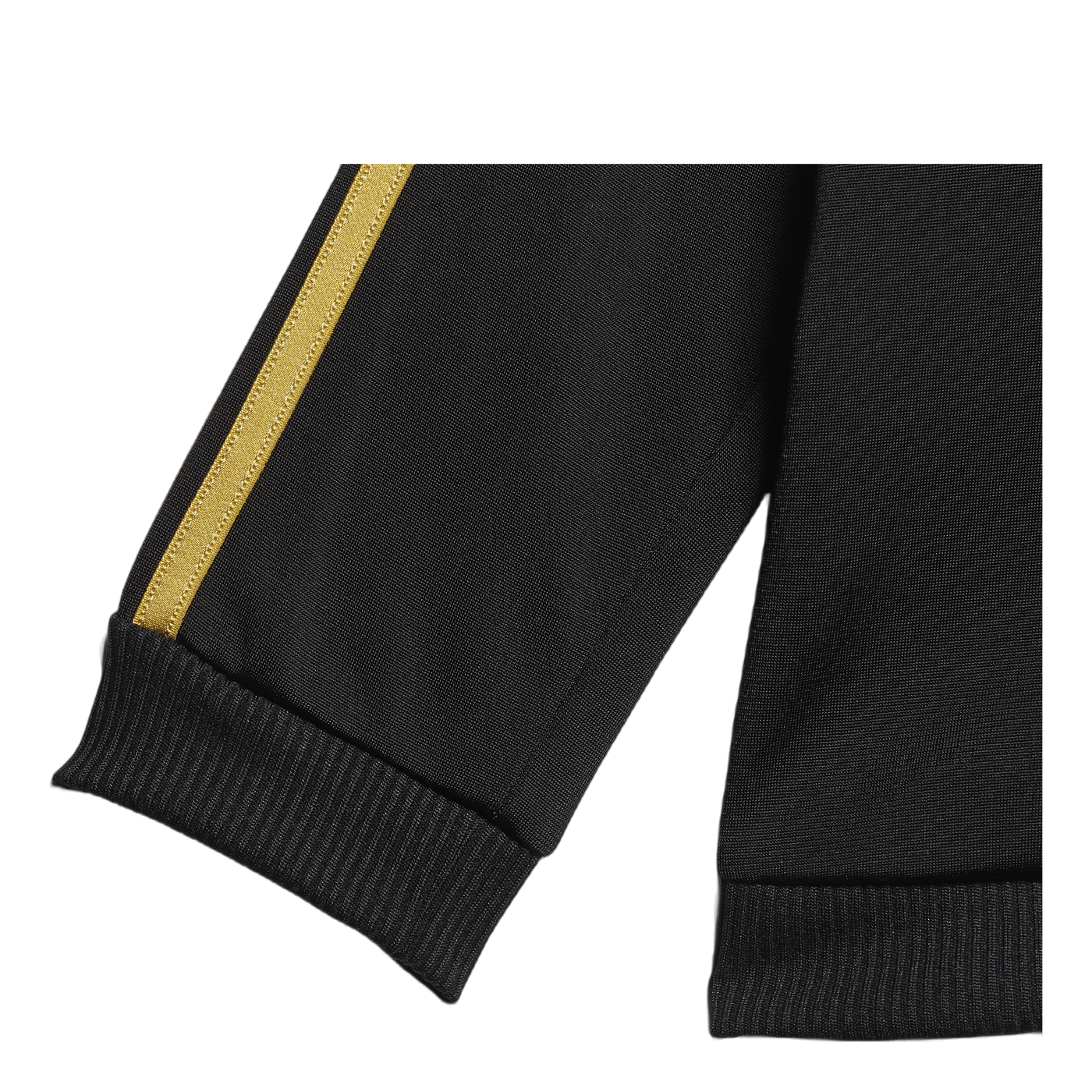 Shiny Bold 49 Allover Print Jogger Set Black