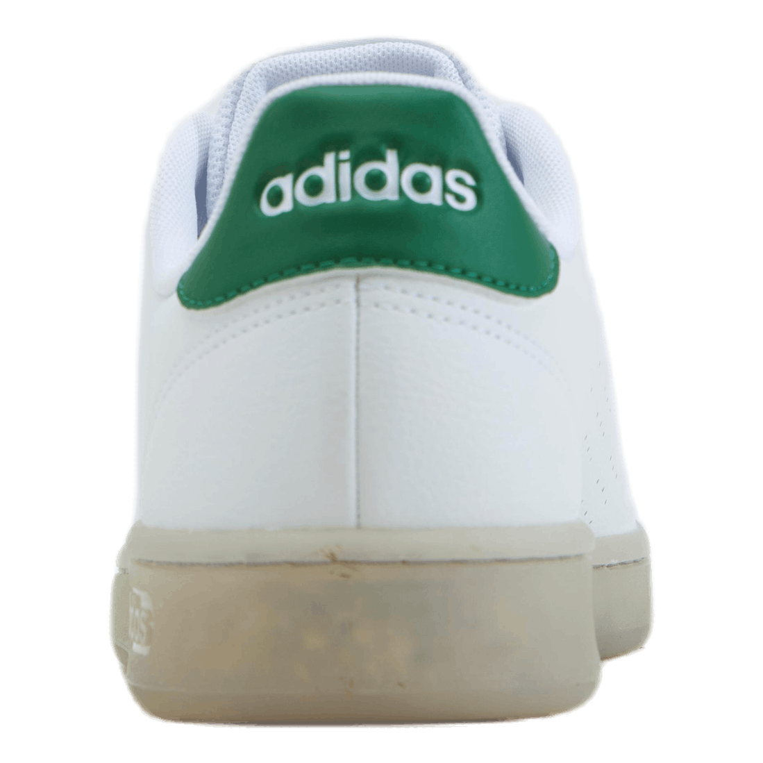 Advantage Eco Shoes Cloud White / Cloud White / Green