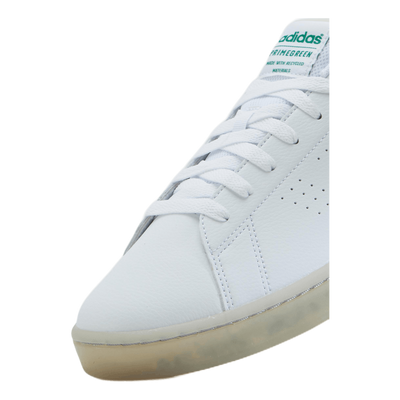 Advantage Eco Shoes Cloud White / Cloud White / Green