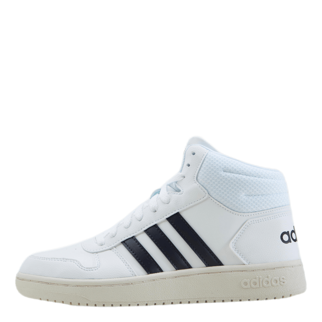 Hoops Mid 2.0 K Cloud White Legend Ink Cloud White adidas Runforest