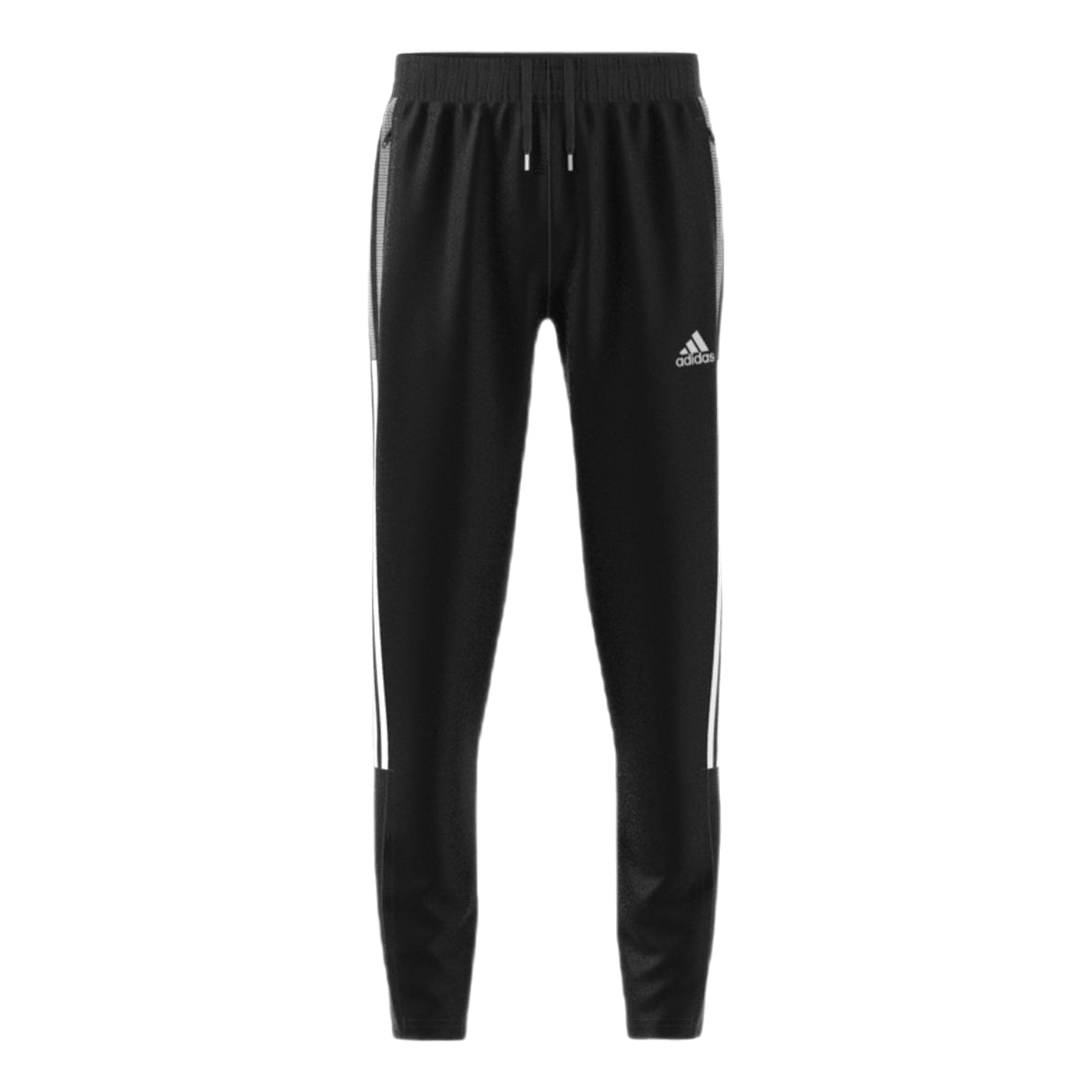 Tiro 21 Training Tracksuit Bottoms Black