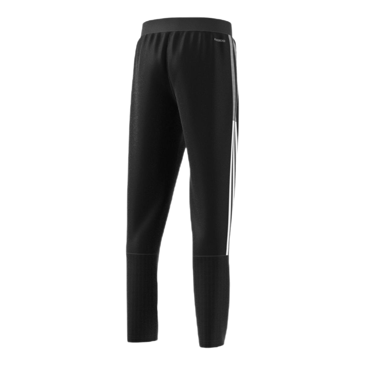Tiro 21 Training Tracksuit Bottoms Black