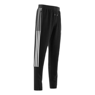 Tiro 21 Training Tracksuit Bottoms Black