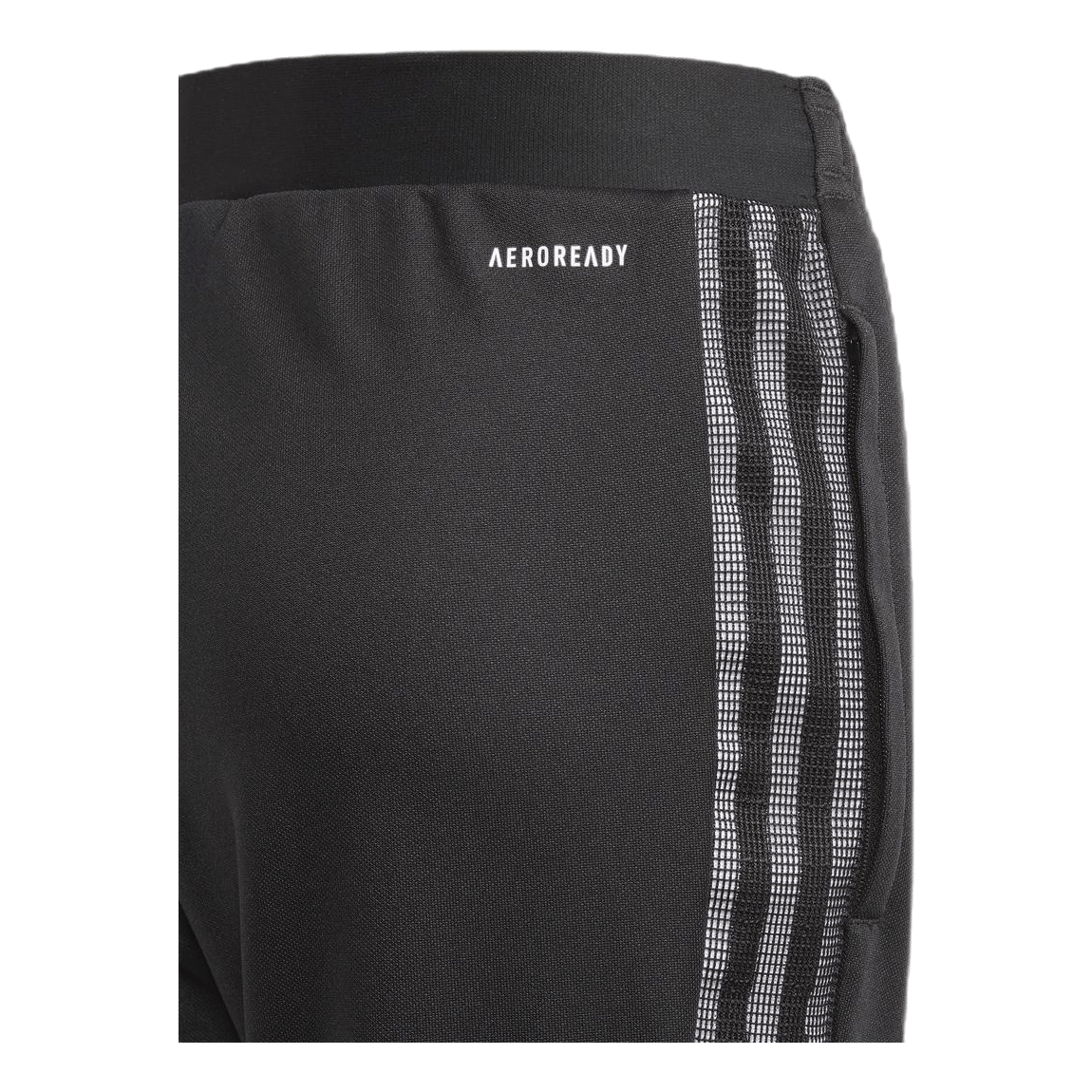 Tiro 21 Training Tracksuit Bottoms Black