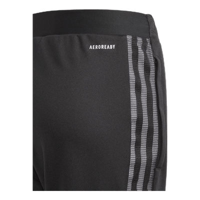 Tiro 21 Training Tracksuit Bottoms Black