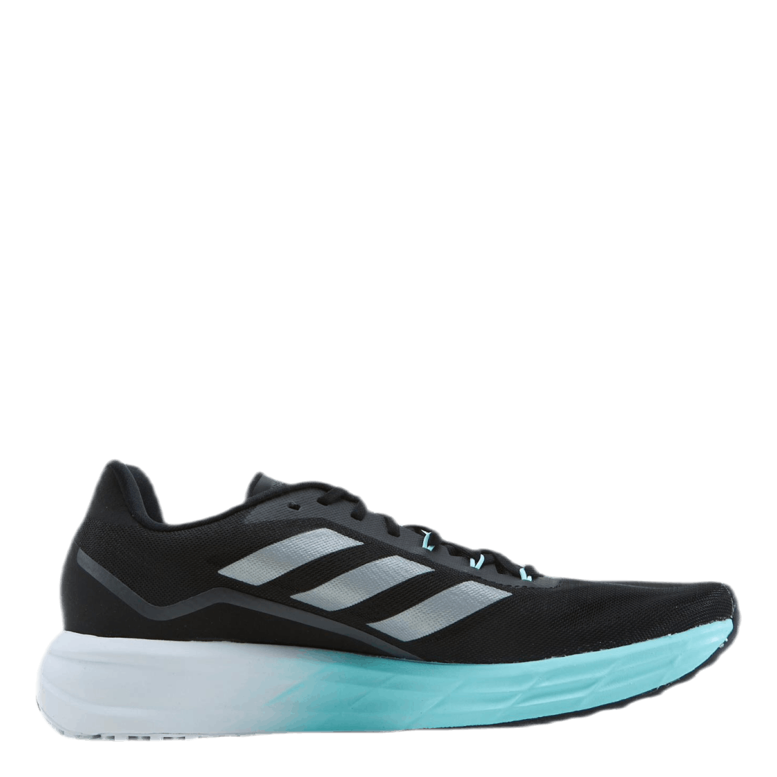 SL20 Shoes Core Black / Silver Metallic / Clear Aqua