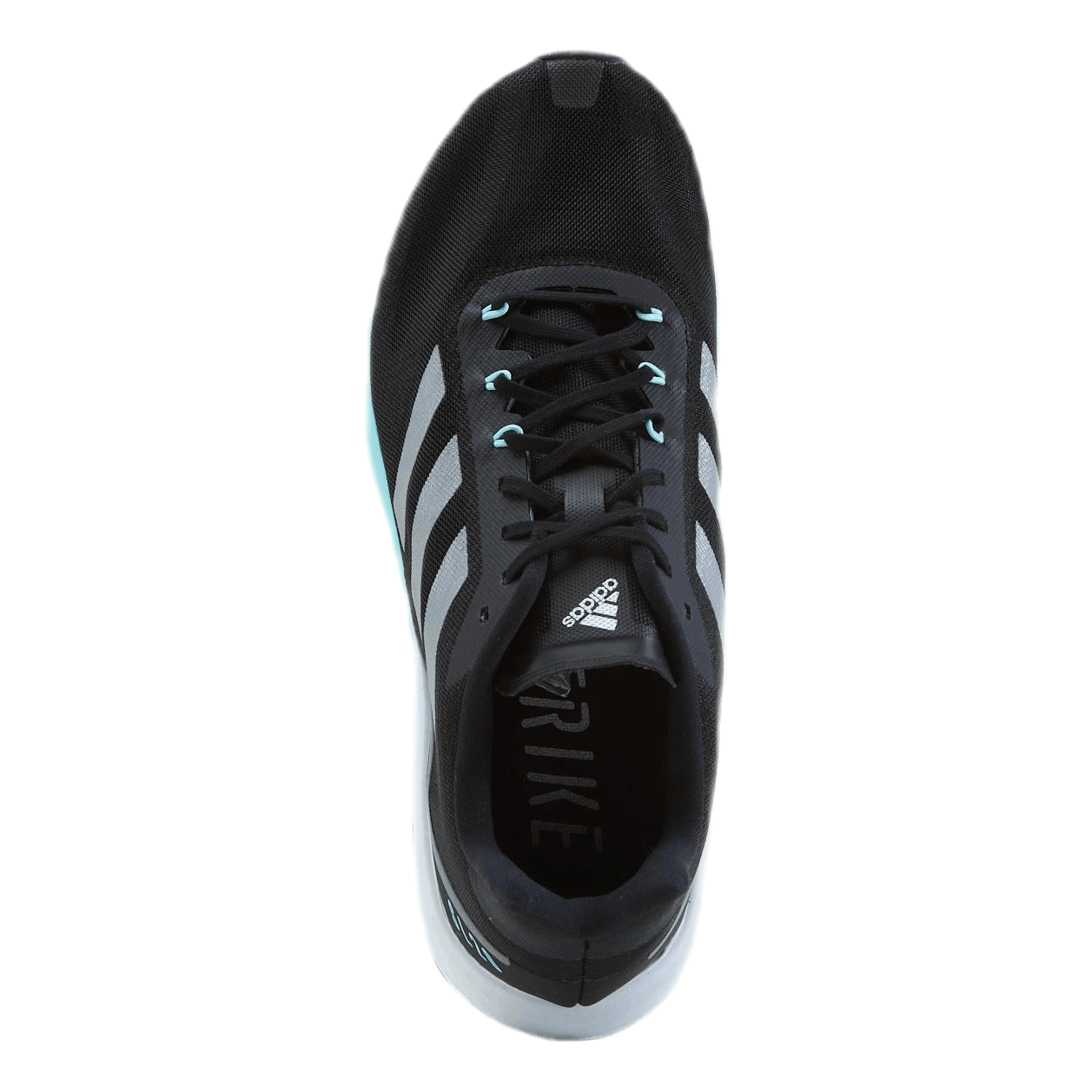 SL20 Shoes Core Black / Silver Metallic / Clear Aqua