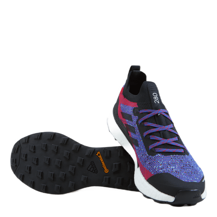 Terrex Two Ultra Primeblue W Scarlet Core Black Hazy Sky