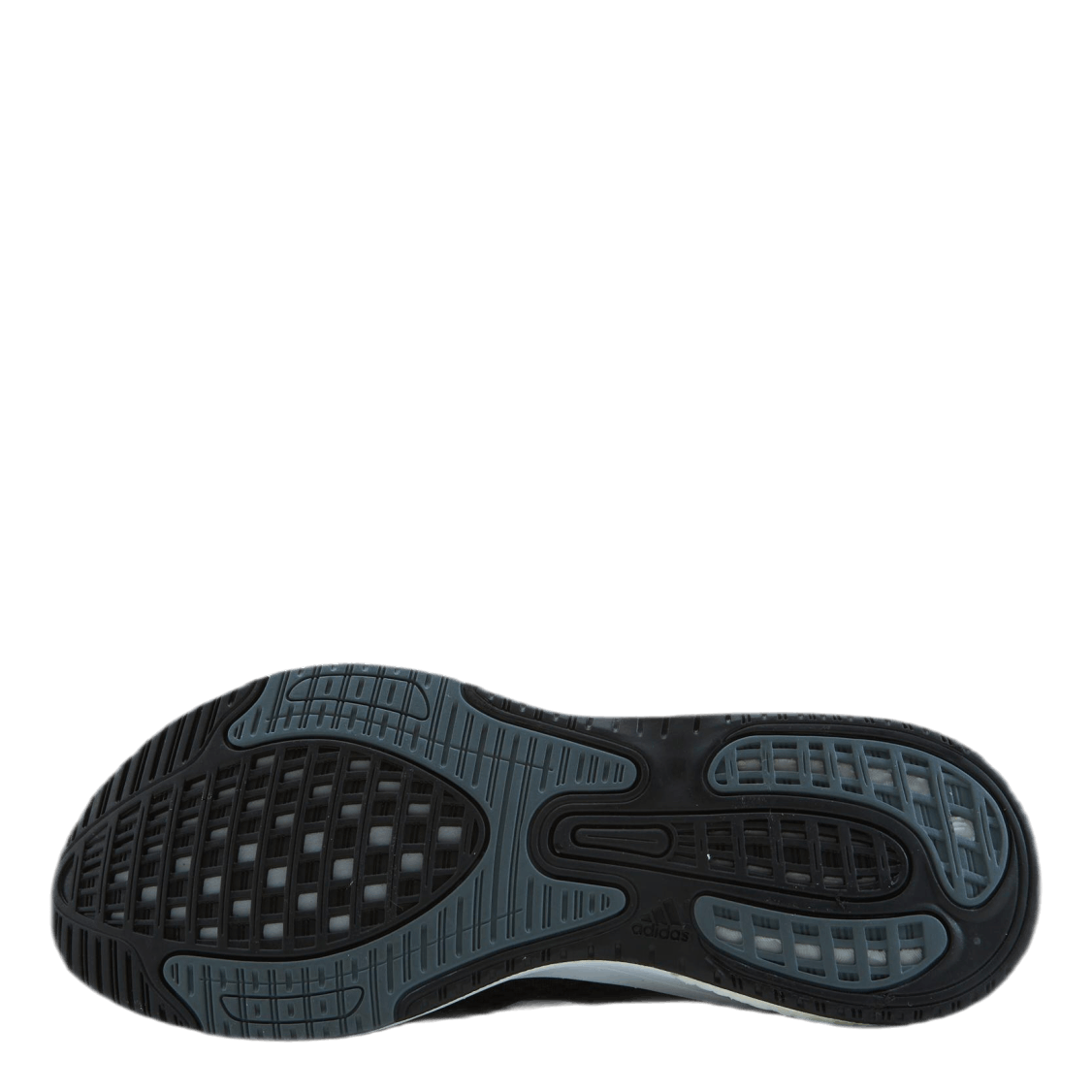 Supernova+ Shoes Core Black / Silver Metallic / Blue Oxide