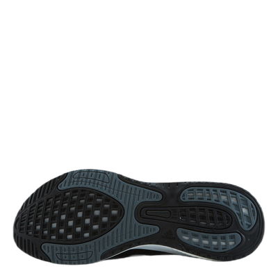 Supernova+ Shoes Core Black / Silver Metallic / Blue Oxide