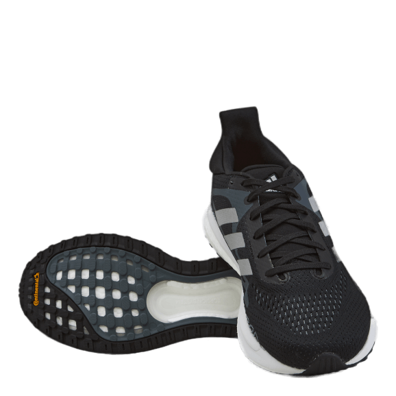 SolarGlide Shoes Core Black / Blue Oxide / Dash Grey