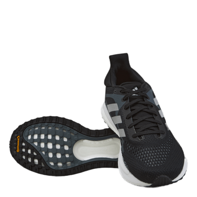 SolarGlide Shoes Core Black / Blue Oxide / Dash Grey