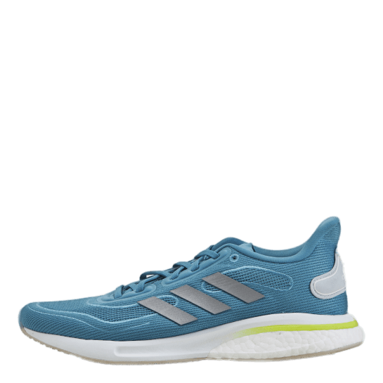 Supernova Shoes Hazy Blue / Halo Blue / Acid Yellow