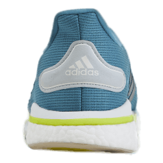 Supernova Shoes Hazy Blue / Halo Blue / Acid Yellow