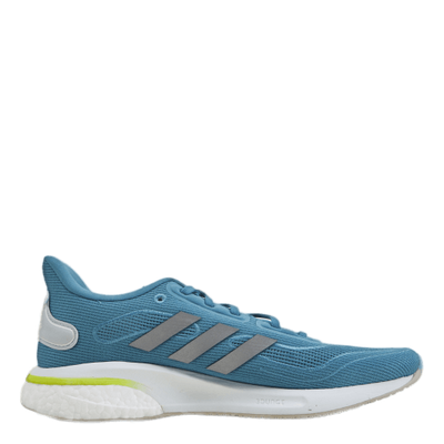Supernova Shoes Hazy Blue / Halo Blue / Acid Yellow