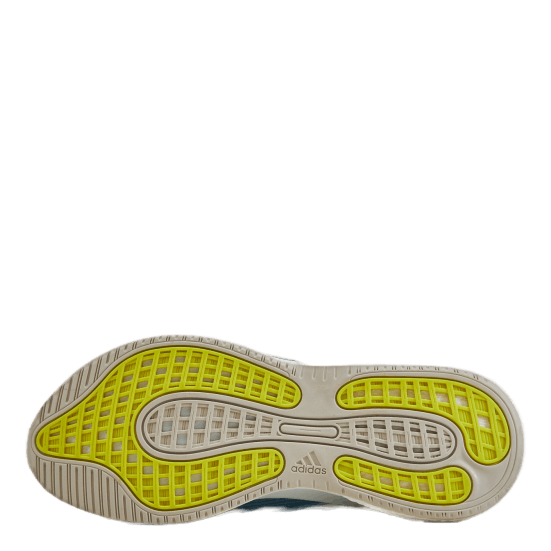 Supernova Shoes Hazy Blue / Halo Blue / Acid Yellow