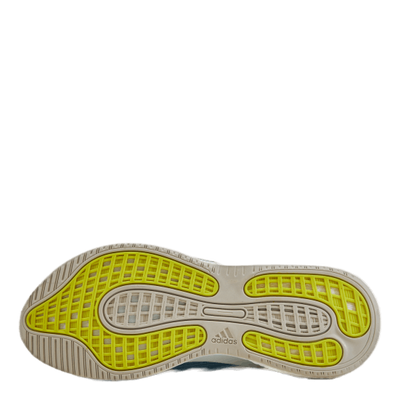 Supernova Shoes Hazy Blue / Halo Blue / Acid Yellow