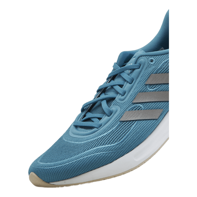 Supernova Shoes Hazy Blue / Halo Blue / Acid Yellow