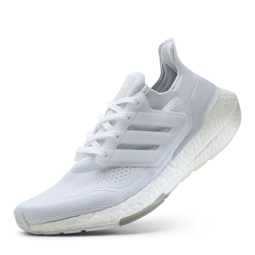 Ultraboost 21 Shoes Cloud White / Cloud White / Grey Three