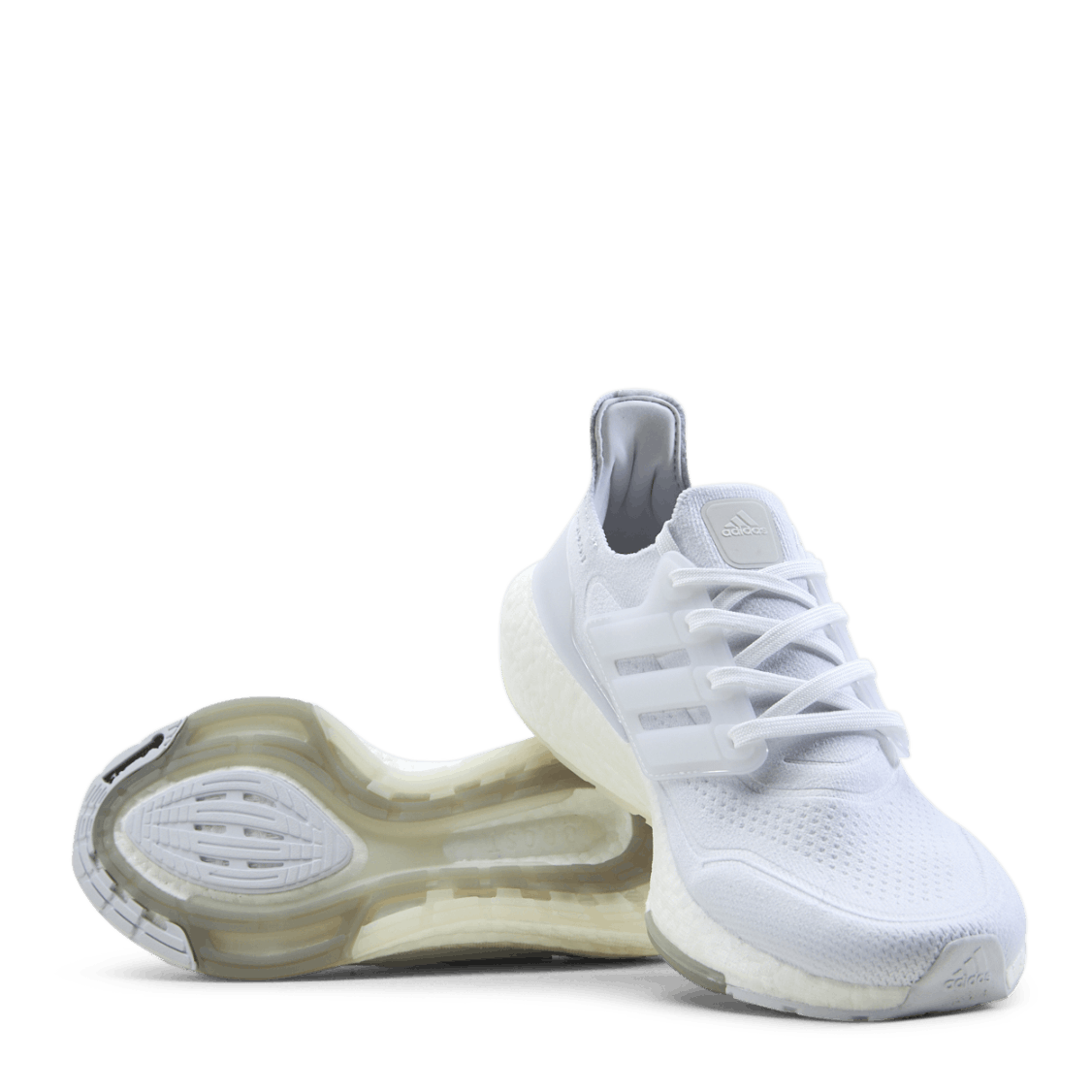 Ultraboost 21 Shoes Cloud White / Cloud White / Grey Three