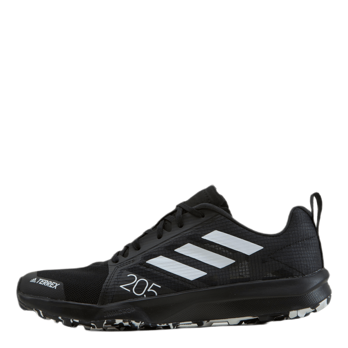 Terrex Speed Flow Trail Running Shoes Core Black / Crystal White / Solar Yellow