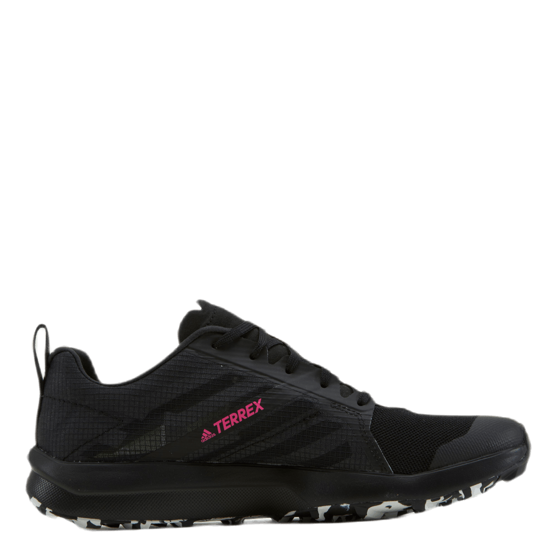 Terrex Speed Flow Trail Running Shoes Core Black / Crystal White / Solar Yellow