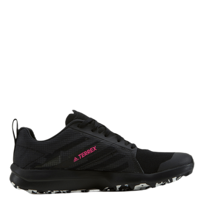 Terrex Speed Flow Trail Running Shoes Core Black / Crystal White / Solar Yellow