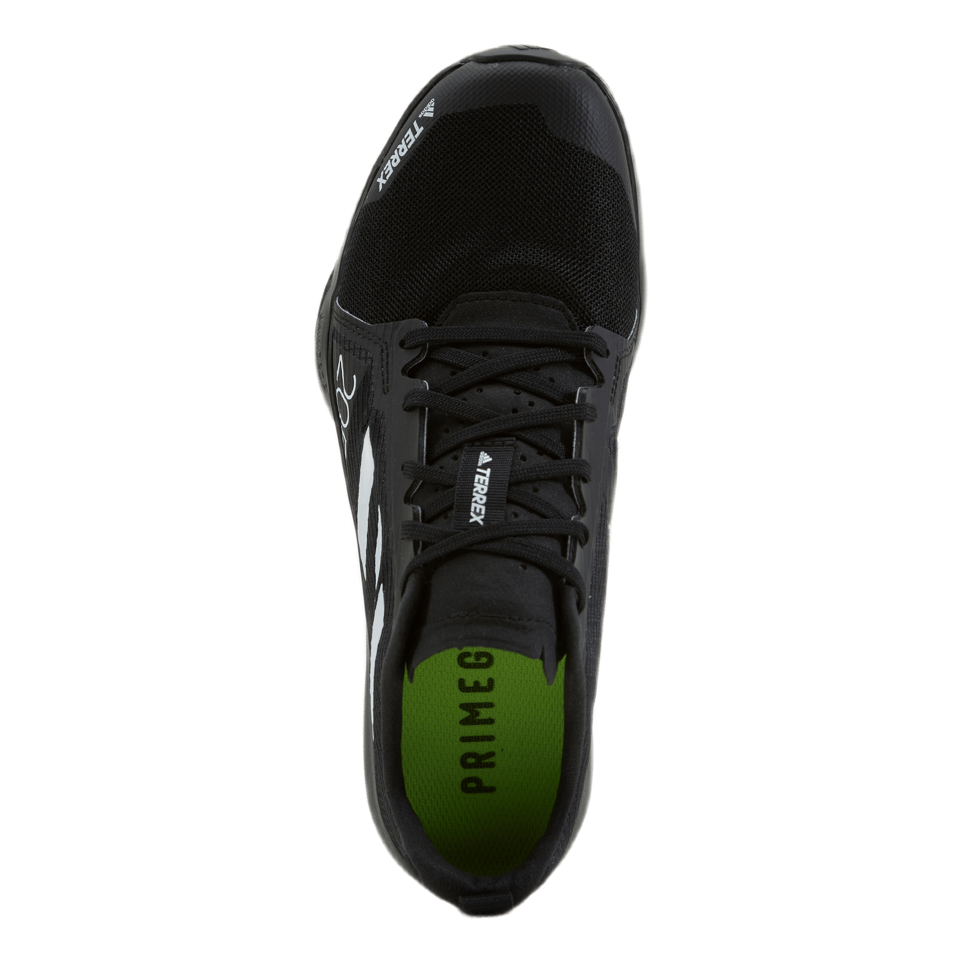 Terrex Speed Flow Trail Running Shoes Core Black / Crystal White / Solar Yellow