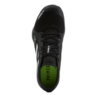 Terrex Speed Flow Trail Running Shoes Core Black / Crystal White / Solar Yellow